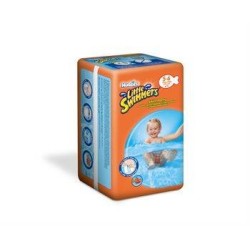 Kimberly Clark Italia Little Swimmers Pannolino Large 12-18 Kg