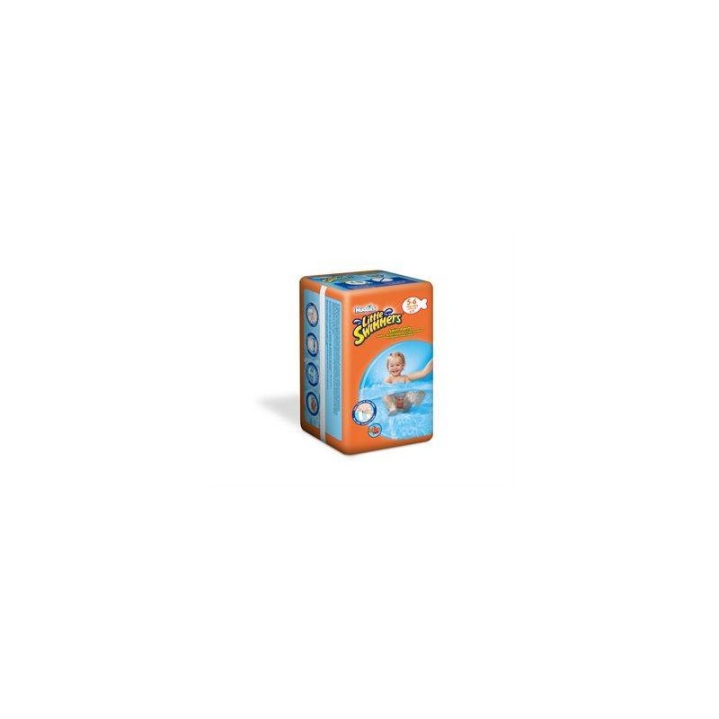 Kimberly Clark Italia Little Swimmers Pannolino Large 12-18 Kg