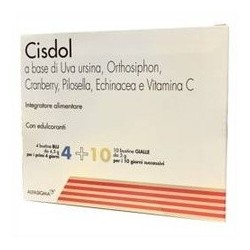 Alfasigma Cisdol 4 Bustine...