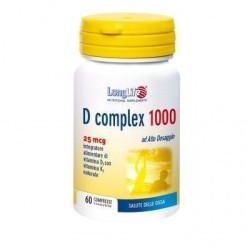 Longlife D Complex 1000 60...