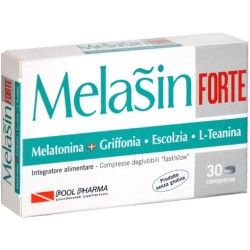 Pool Pharma Melasin Forte 1 Mg 30 Compresse
