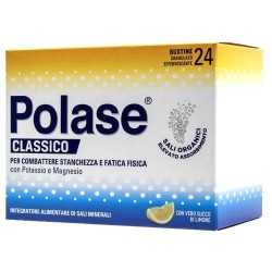 Haleon Italy Polase Limone 24 Bustine