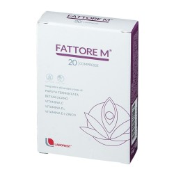 Uriach Italy Fattore M 20...