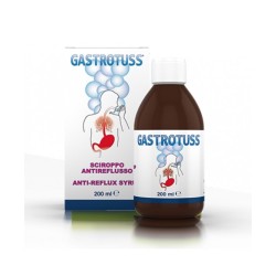 D. M. G. Italia Sciroppo Antireflusso Gastrotuss 200 Ml