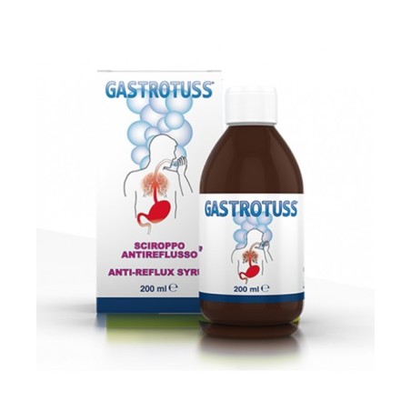 D. M. G. Italia Sciroppo Antireflusso Gastrotuss 200 Ml