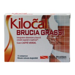 Pool Pharma Kilocal Brucia...
