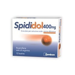 Zambon Italia Spididol 400...