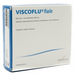 Pharma Line Viscoflu 10...