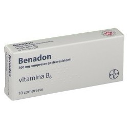 Bb Farma Benadon 300