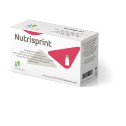 NUTRISPRINT 10 FLACONCINI...