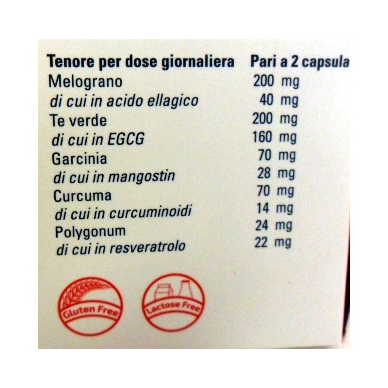 Carofarma Aros 60 Capsule