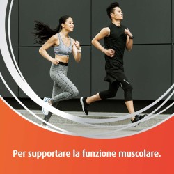 Bayer Supradyn Magnesio Potassio Senza Zucchero 14 Bustine 4 G