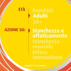Bayer Supradyn Magnesio Potassio Senza Zucchero 14 Bustine 4 G