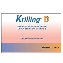 Italchimici Krilling D 30...