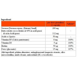 Carofarma Anaplant 30 Capsule 560 Mg
