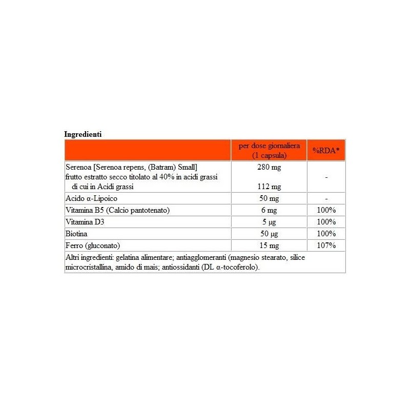Carofarma Anaplant 30 Capsule 560 Mg