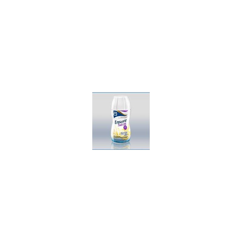 Abbott Ensure Two Cal Vaniglia 200 Ml