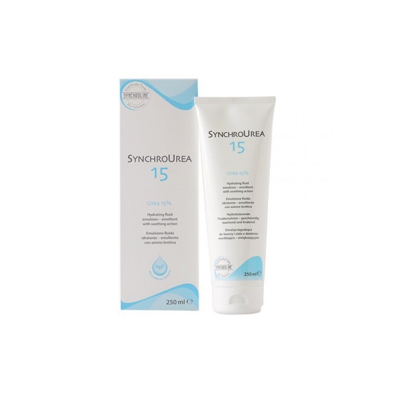 General Topics Synchrourea 15 Idratanti/emollienti 250 Ml