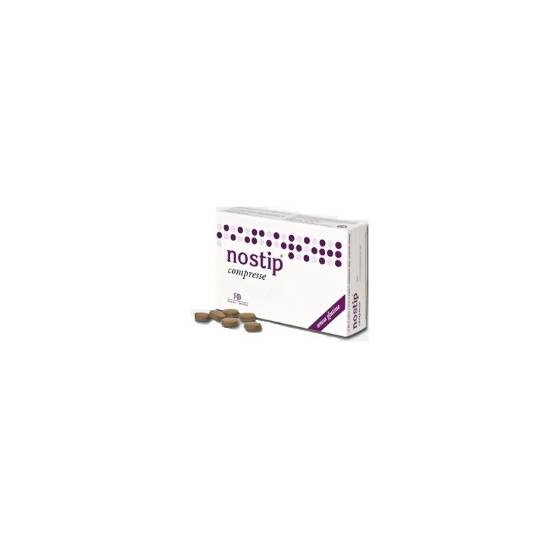 Farma-derma Nostip 24 Compresse 400 Mg