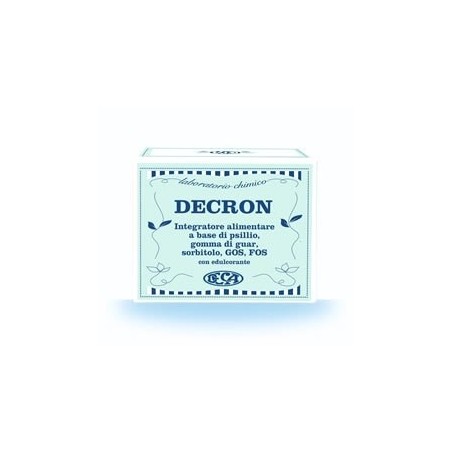 Deca Laboratorio Chimico Decron 20 Bustine Da 5,44 G