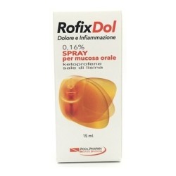 Pool Pharma Rofixdol...