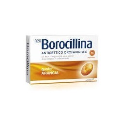 Alfasigma Neo Borocillina...