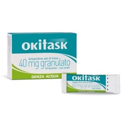 Okitask 40 Mg Granulato...