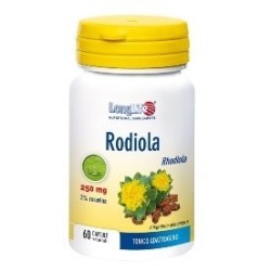 Longlife Rodiola 60 Capsule...
