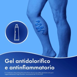 Bayer Lasonil Antidolore 10% Gel Ibuprofene Sale Di Lisina