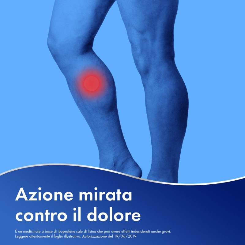 Bayer Lasonil Antidolore 10% Gel Ibuprofene Sale Di Lisina