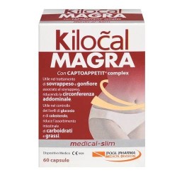 Pool Pharma Kilocal Magra...