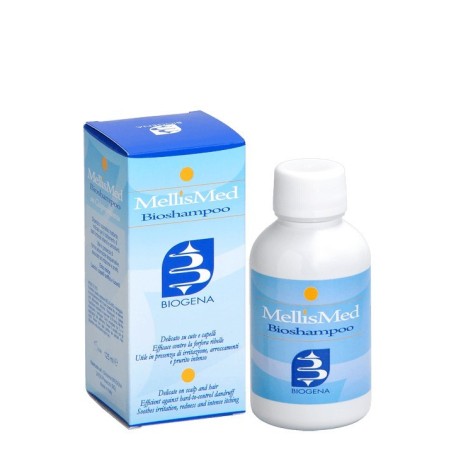 Biogena Mellis Med Shampoo 125 Ml