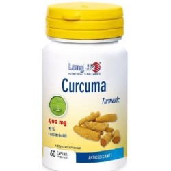 Longlife Curcuma 60 Capsule...