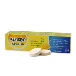 Bayer Supradyn Ricarica 50+...