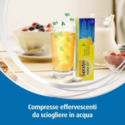 Bayer Supradyn Ricarica 50+ 15 Compresse Effervescenti