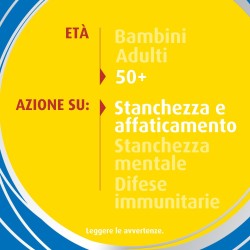 Bayer Supradyn Ricarica 50+ 15 Compresse Effervescenti