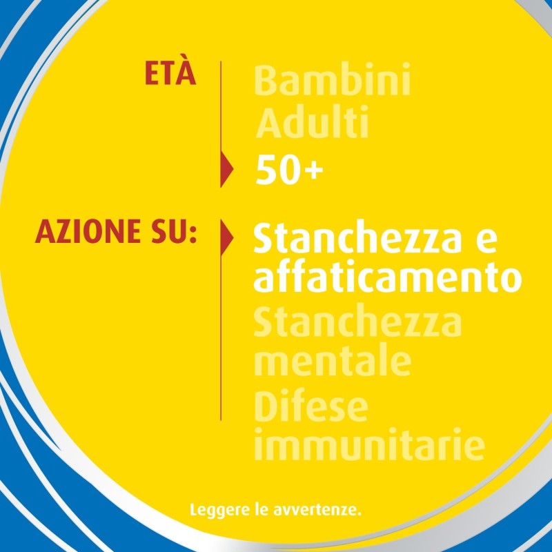 Bayer Supradyn Ricarica 50+ 15 Compresse Effervescenti
