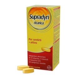 Bayer Supradyn Ricarica 60...