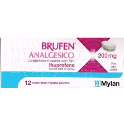 Mylan Brufen Analgesico 200...