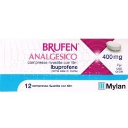 Mylan Brufen Analgesico 200...