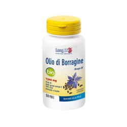 Longlife Olio Borragine Bio...