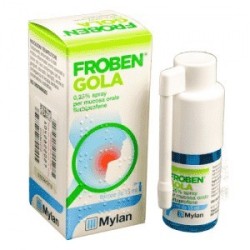 Froben Gola Spray Per...