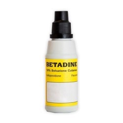 Gmm Farma Betadine 10%...