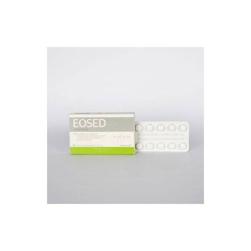 Eucare Eosed 20 Compresse
