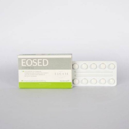Eucare Eosed 20 Compresse