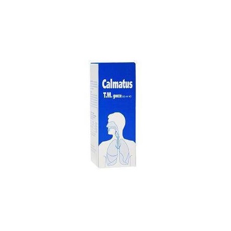 Dermoprog Calmatus Tintura Madre Gocce 50 Ml