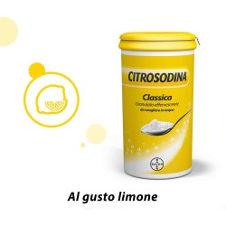 Bayer Citrosodina Effervescente Granulato 150 G