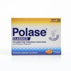 Haleon Italy Polase Arancia 36 Bustine Effervescenti