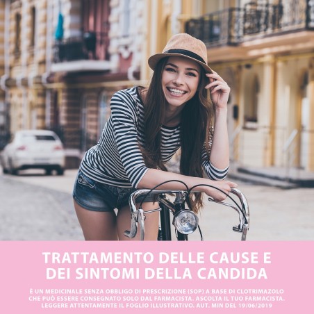 Bayer Gyno-canesten Monodose 500 Mg Capsula Molle Vaginale Clotrimazolo