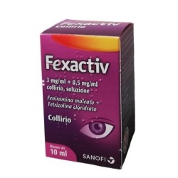 Fexactiv 3 Mg/ml + 0,5...